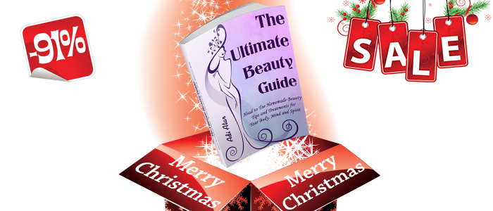The Ultimate Beauty Guide Holiday Sale Only $0.99 Dec 21 - Dec 28, 2014