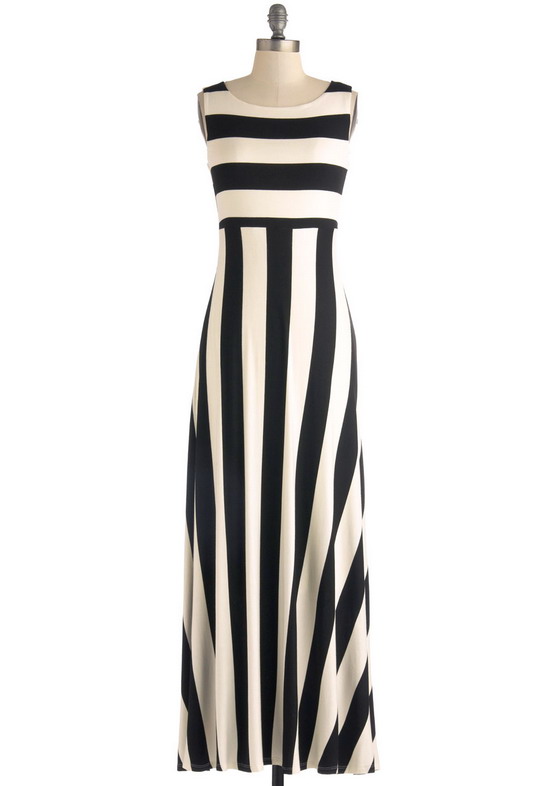 Horizontal stripes on top and vertical stripes at the bottom