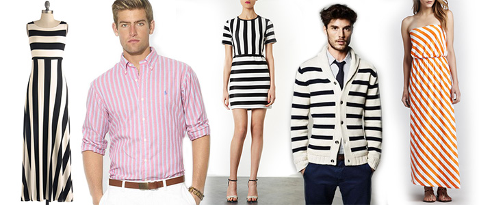 How to Make Stripes Work for Your Body Type